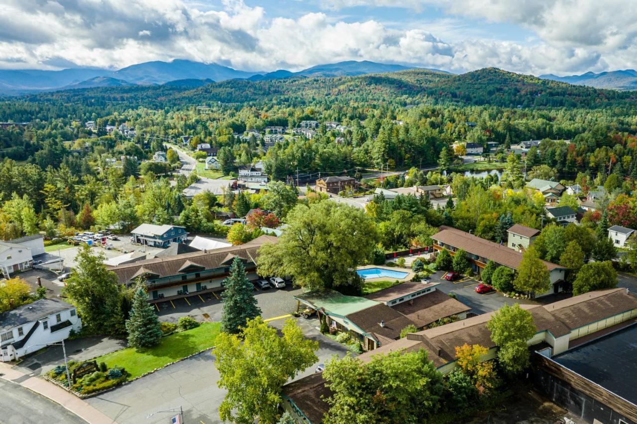 Villa The Devlin à Lake Placid Extérieur photo