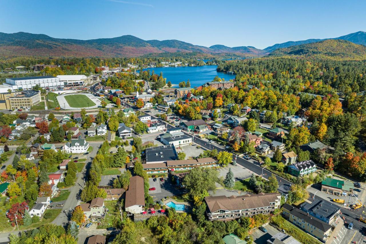 Villa The Devlin à Lake Placid Extérieur photo